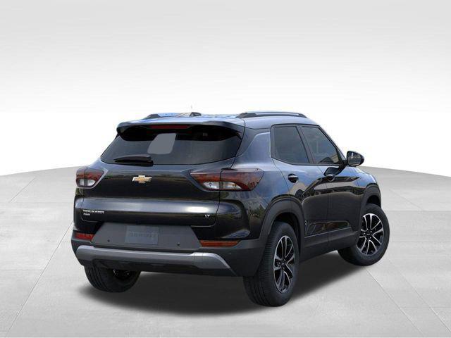 new 2026 Chevrolet TrailBlazer car, priced at $30,555