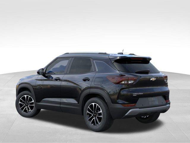 new 2026 Chevrolet TrailBlazer car, priced at $30,555