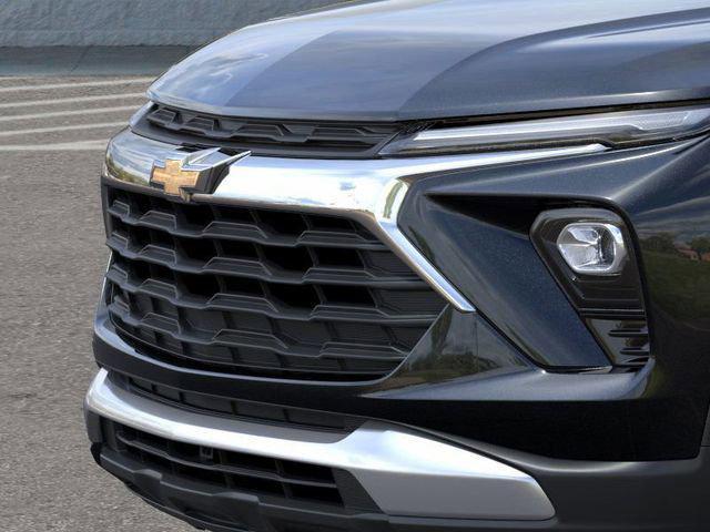 new 2026 Chevrolet TrailBlazer car, priced at $30,555