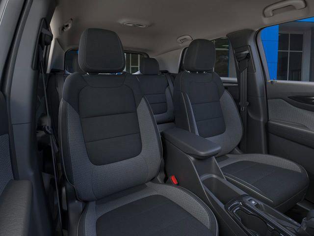 new 2026 Chevrolet TrailBlazer car, priced at $30,555