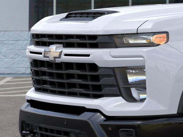 new 2025 Chevrolet Silverado 2500 car, priced at $54,765