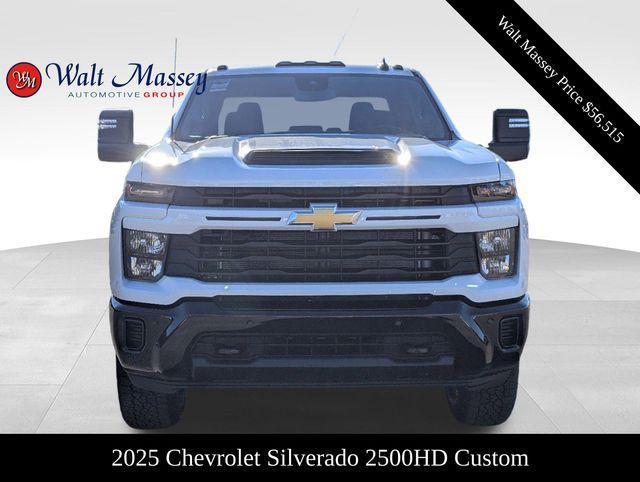 new 2025 Chevrolet Silverado 2500 car, priced at $56,515