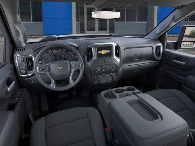 new 2025 Chevrolet Silverado 2500 car, priced at $54,765