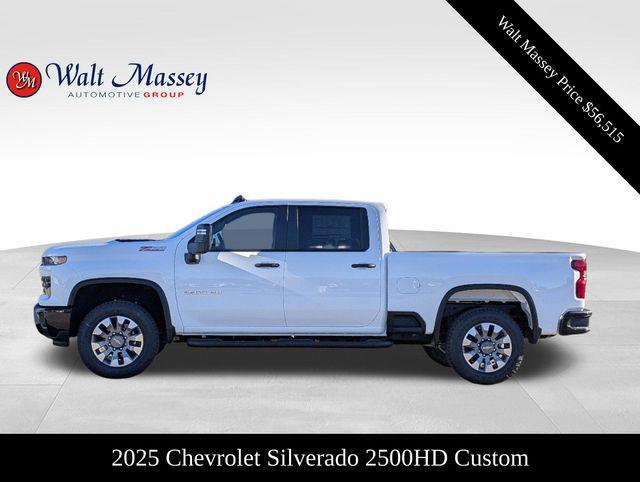 new 2025 Chevrolet Silverado 2500 car, priced at $56,515