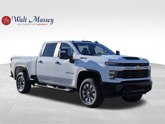 new 2025 Chevrolet Silverado 2500 car, priced at $56,515