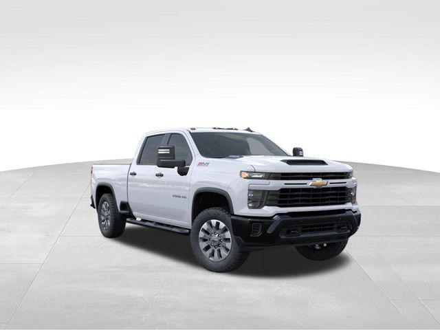 new 2025 Chevrolet Silverado 2500 car, priced at $54,765