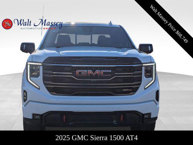 new 2025 GMC Sierra 1500 car, priced at $68,749