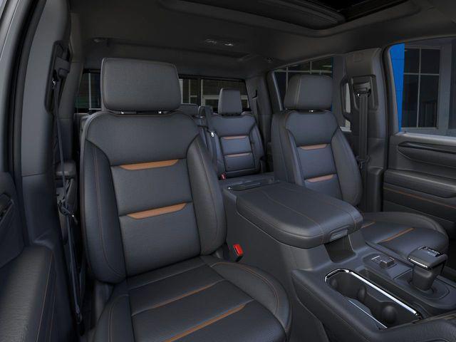 new 2025 GMC Sierra 1500 car, priced at $71,630