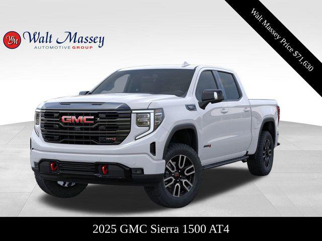 new 2025 GMC Sierra 1500 car, priced at $71,630