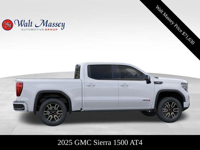 new 2025 GMC Sierra 1500 car, priced at $71,630