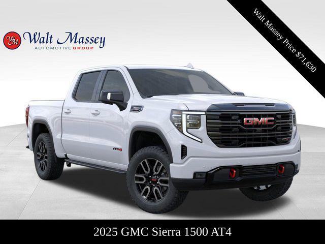 new 2025 GMC Sierra 1500 car, priced at $71,630