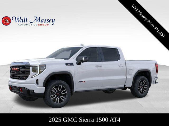 new 2025 GMC Sierra 1500 car, priced at $71,630