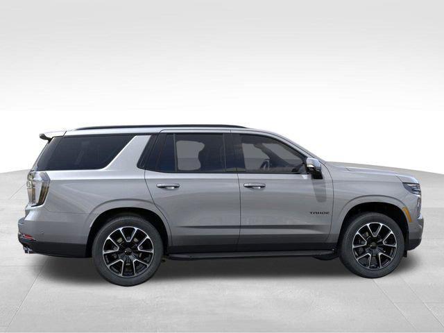 new 2025 Chevrolet Tahoe car, priced at $77,214