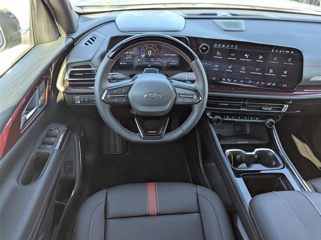 new 2026 Chevrolet Traverse car, priced at $55,028