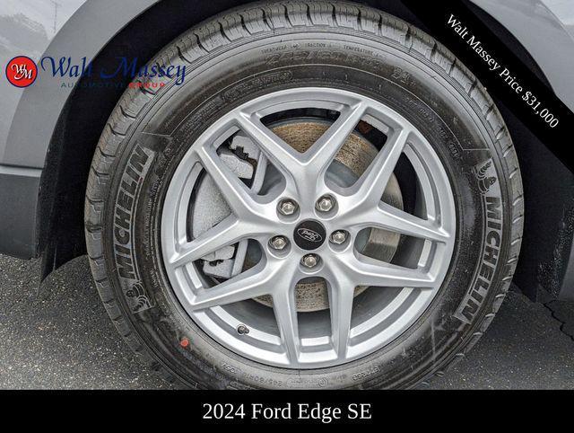 new 2024 Ford Edge car, priced at $31,000