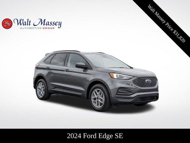 new 2024 Ford Edge car, priced at $31,820