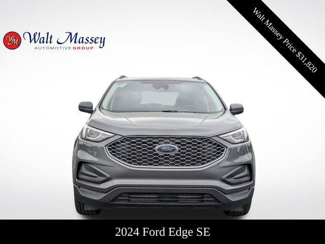 new 2024 Ford Edge car, priced at $31,820