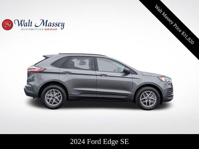 new 2024 Ford Edge car, priced at $31,820