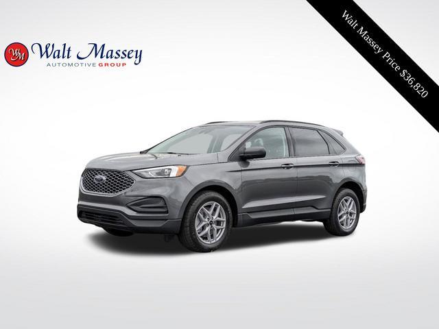 new 2024 Ford Edge car, priced at $36,820