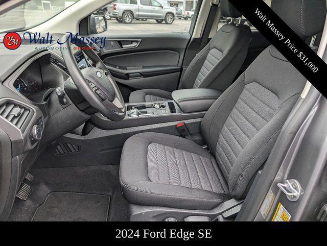 new 2024 Ford Edge car, priced at $31,000