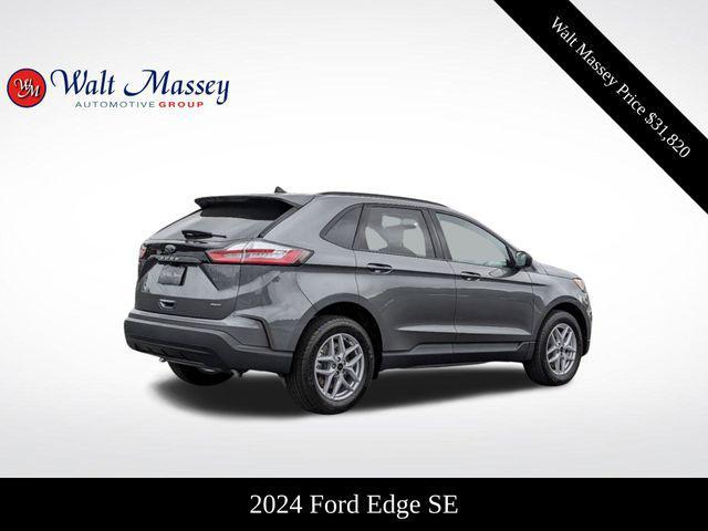 new 2024 Ford Edge car, priced at $31,820