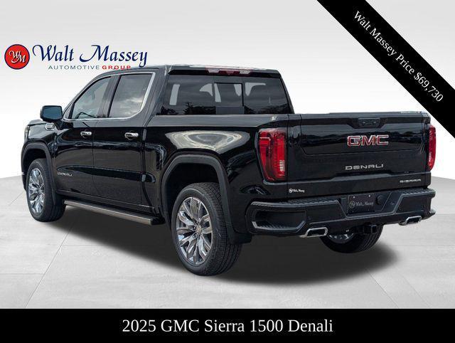 new 2025 GMC Sierra 1500 car, priced at $69,730