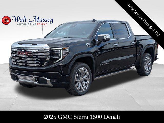 new 2025 GMC Sierra 1500 car, priced at $69,730