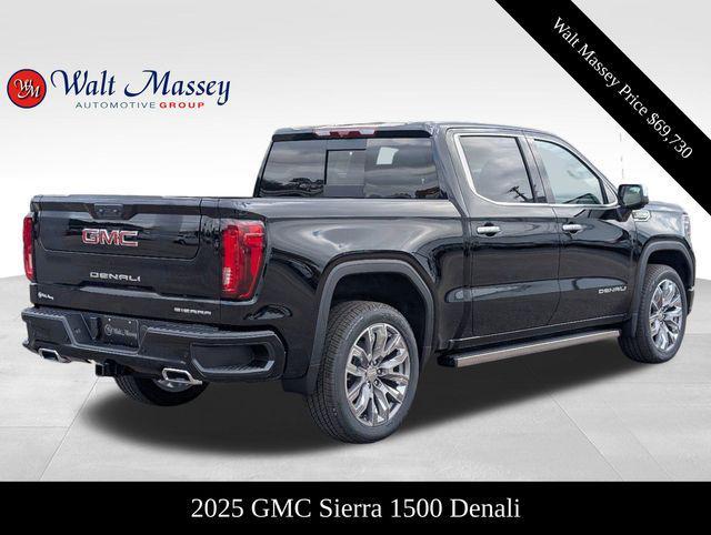 new 2025 GMC Sierra 1500 car, priced at $69,730