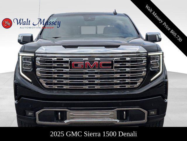 new 2025 GMC Sierra 1500 car, priced at $69,730