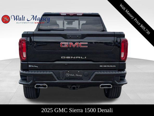 new 2025 GMC Sierra 1500 car, priced at $69,730