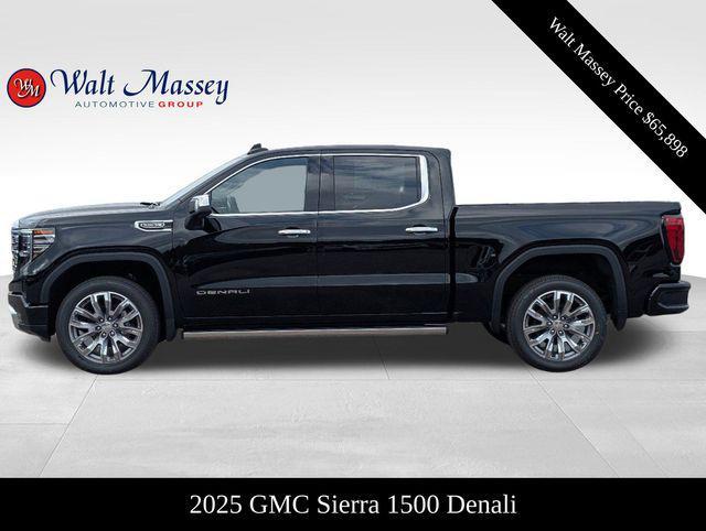 new 2025 GMC Sierra 1500 car, priced at $65,898