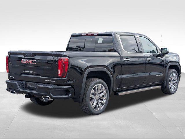 new 2025 GMC Sierra 1500 car, priced at $66,551