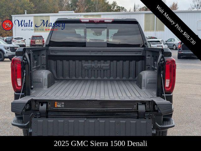 new 2025 GMC Sierra 1500 car, priced at $69,730