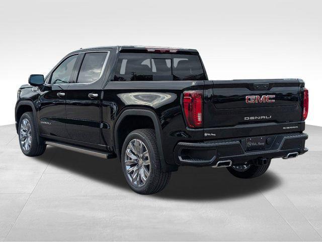 new 2025 GMC Sierra 1500 car, priced at $66,551