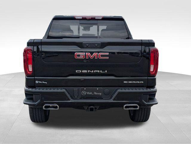 new 2025 GMC Sierra 1500 car, priced at $66,551