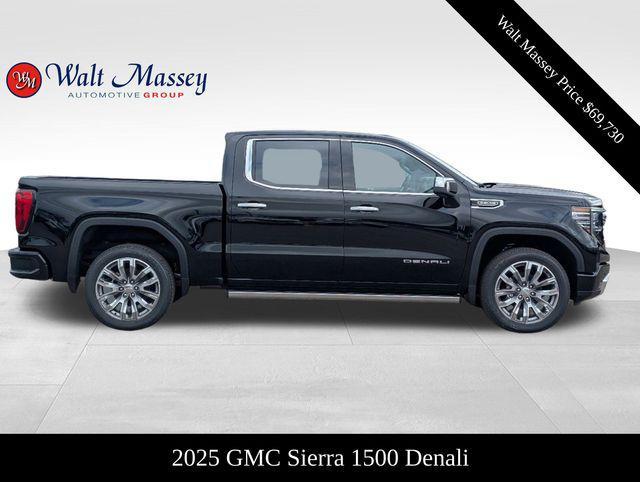 new 2025 GMC Sierra 1500 car, priced at $69,730