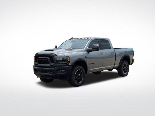 new 2024 Ram 2500 car, priced at $80,520