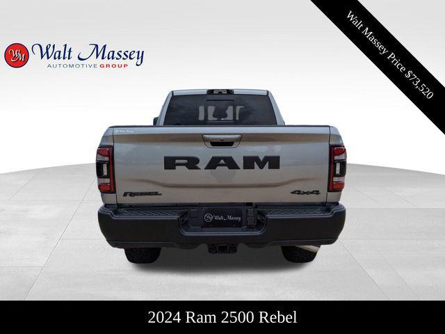 new 2024 Ram 2500 car, priced at $73,520