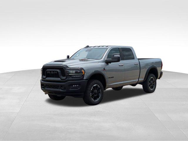 new 2024 Ram 2500 car, priced at $73,520