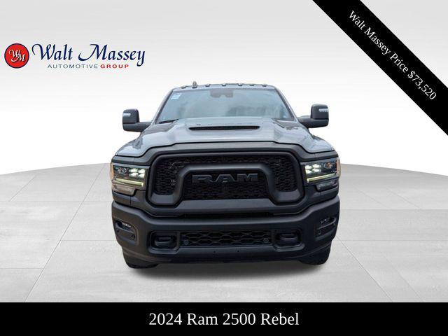 new 2024 Ram 2500 car, priced at $73,520