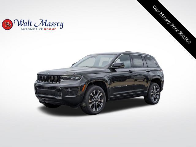 new 2024 Jeep Grand Cherokee car, priced at $60,960