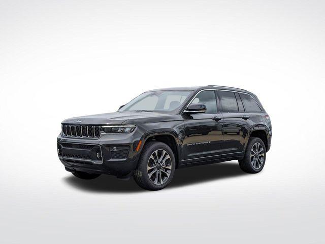 new 2024 Jeep Grand Cherokee car, priced at $56,060