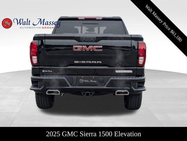 new 2025 GMC Sierra 1500 car, priced at $61,180