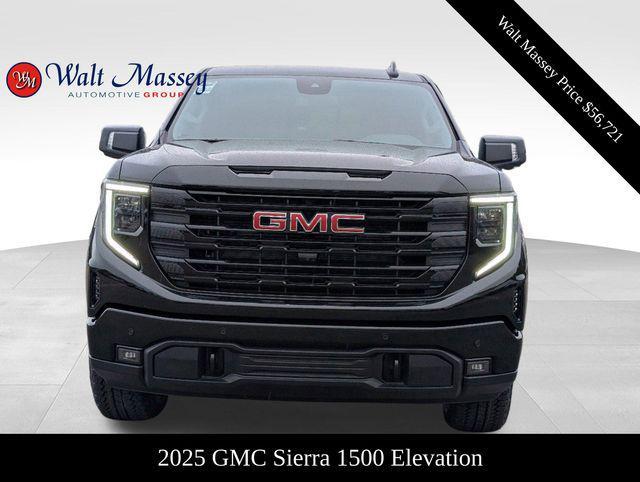 new 2025 GMC Sierra 1500 car, priced at $56,721