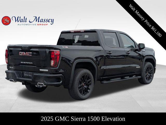 new 2025 GMC Sierra 1500 car, priced at $61,180