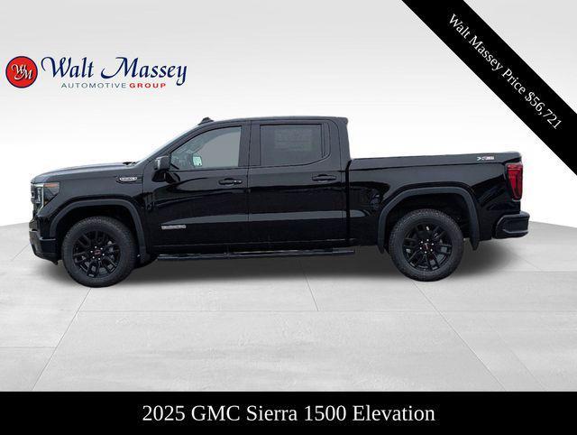 new 2025 GMC Sierra 1500 car, priced at $56,721