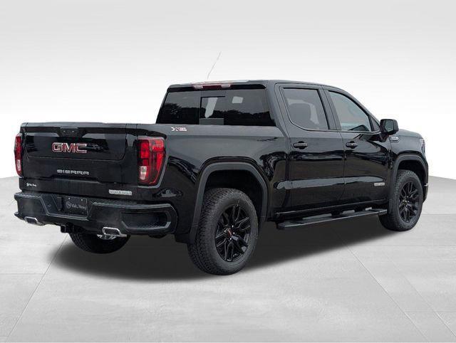 new 2025 GMC Sierra 1500 car, priced at $58,474