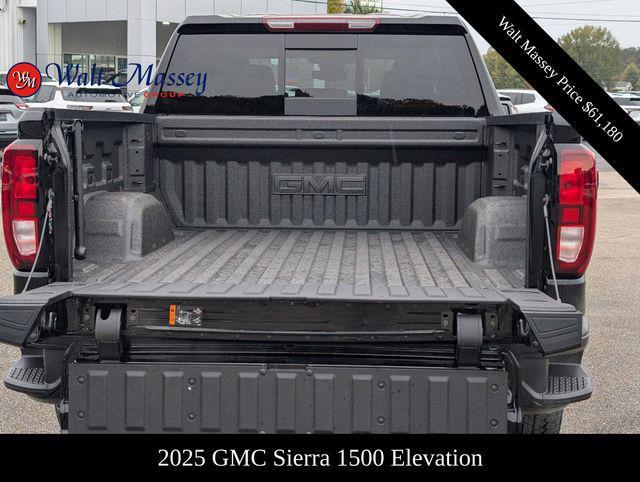 new 2025 GMC Sierra 1500 car, priced at $61,180