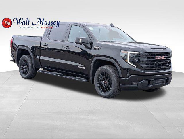 new 2025 GMC Sierra 1500 car, priced at $61,180