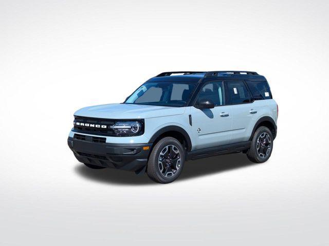 new 2024 Ford Bronco Sport car, priced at $34,625